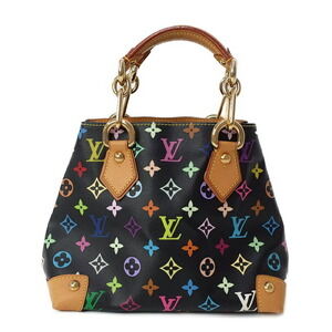 Louis Vuitton Monogram Multicolore Multicolor Audra Handbag